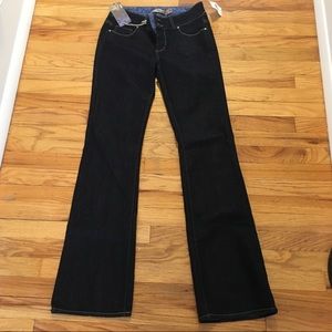 Paige Hidden Hills High Rise Boot Cut Denim Jeans